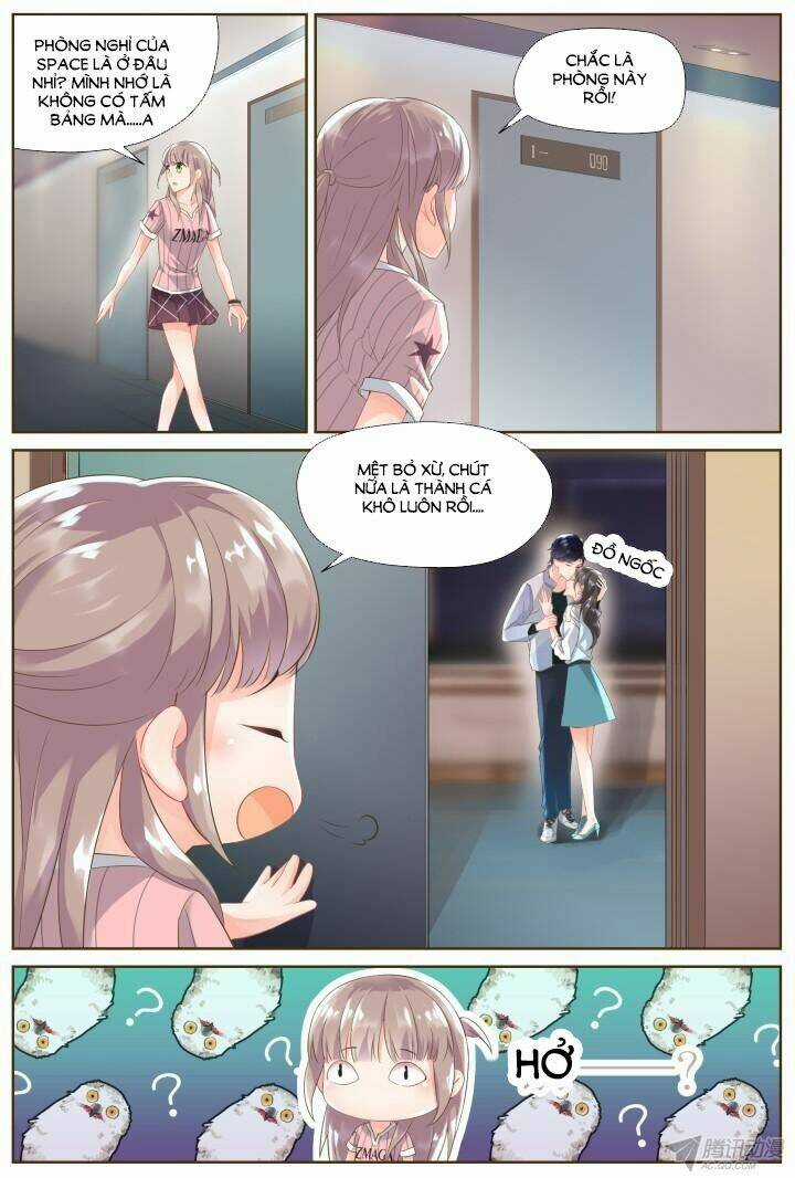 Nam Thần Là Quái Vật Chapter 31 trang 3