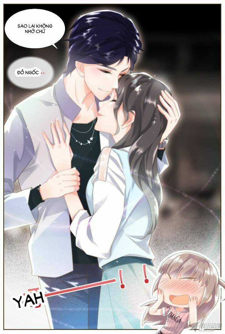 Nam Thần Là Quái Vật Chapter 31 trang 4