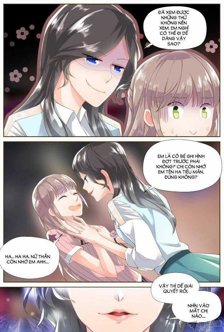 Nam Thần Là Quái Vật Chapter 31 trang 6