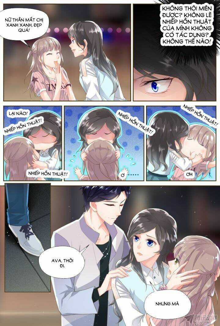 Nam Thần Là Quái Vật Chapter 31 trang 8