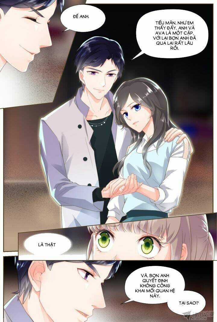 Nam Thần Là Quái Vật Chapter 31 trang 9