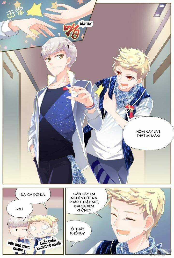 Nam Thần Là Quái Vật Chapter 32 trang 2