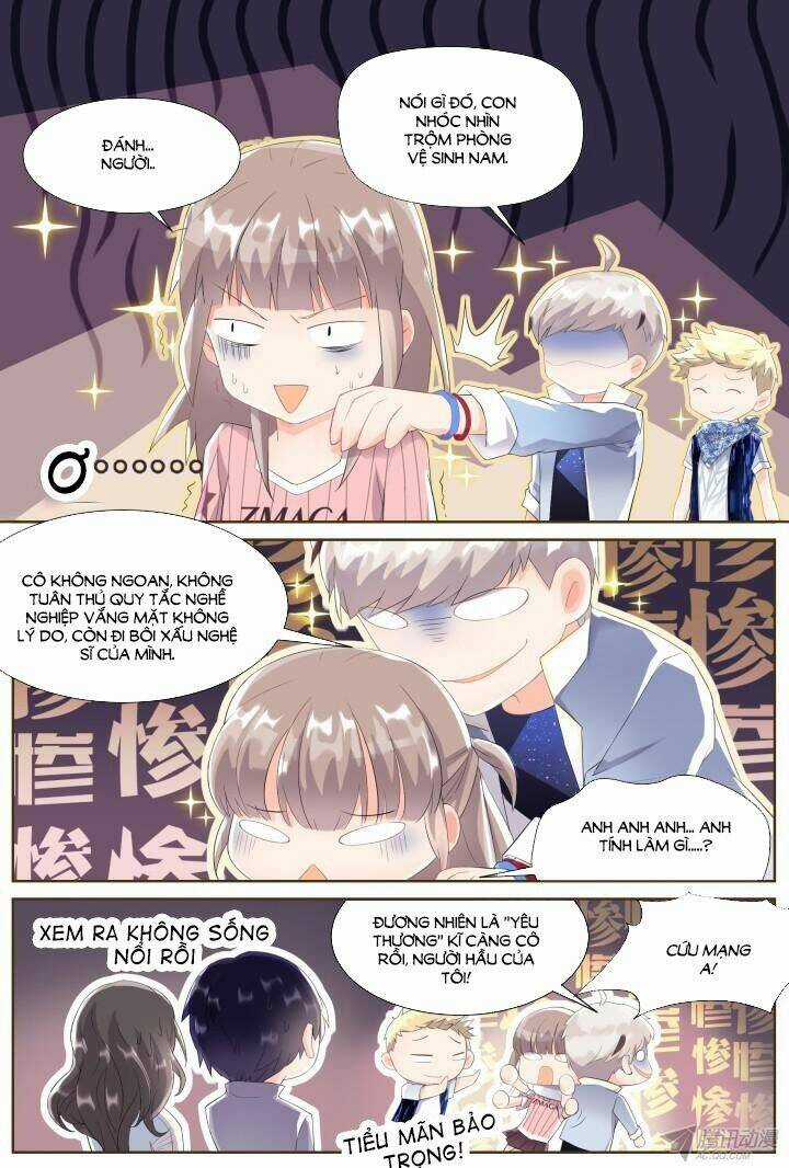 Nam Thần Là Quái Vật Chapter 32 trang 5