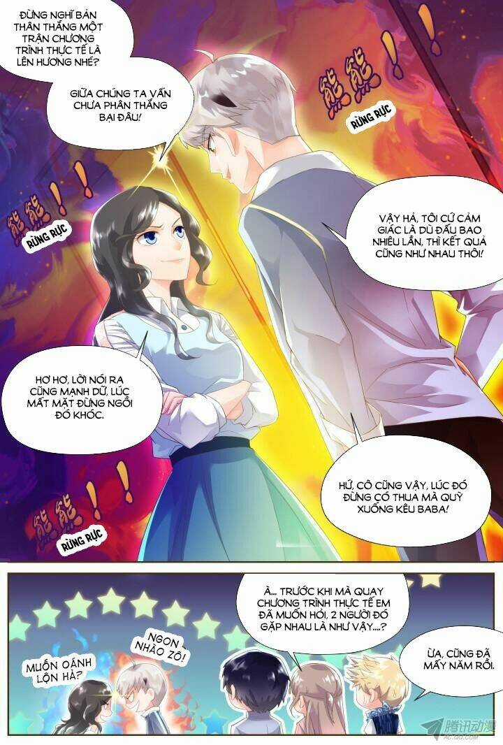 Nam Thần Là Quái Vật Chapter 32 trang 7