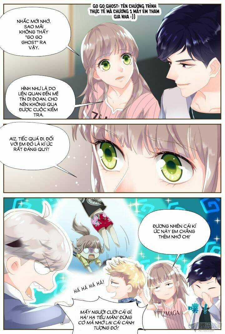 Nam Thần Là Quái Vật Chapter 32 trang 8