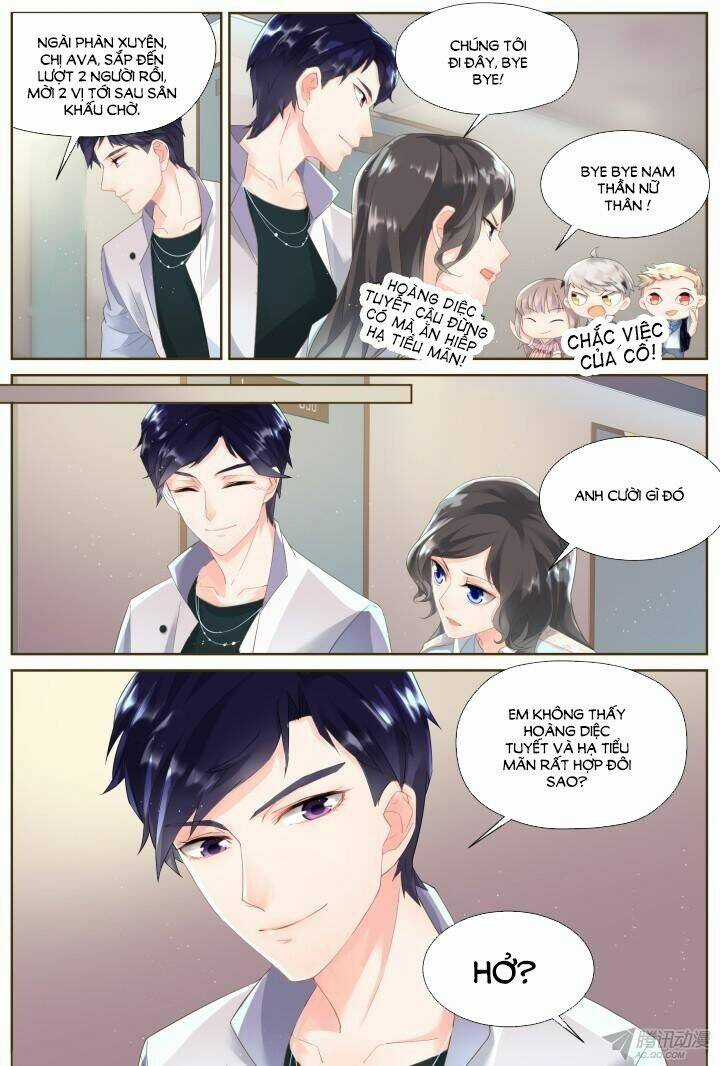 Nam Thần Là Quái Vật Chapter 32 trang 9