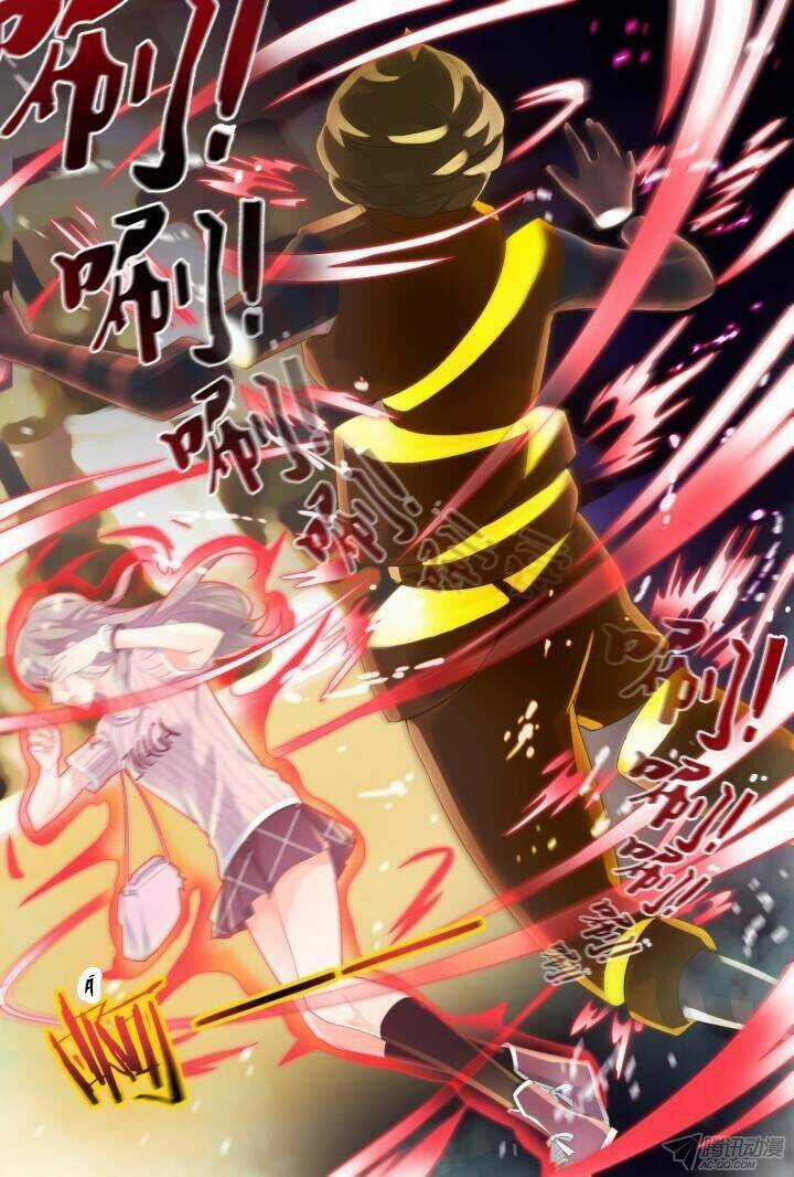 Nam Thần Là Quái Vật Chapter 33 trang 10