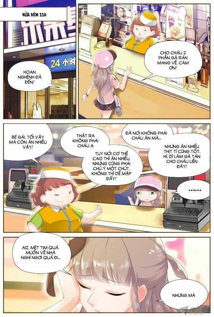 Nam Thần Là Quái Vật Chapter 33 trang 2