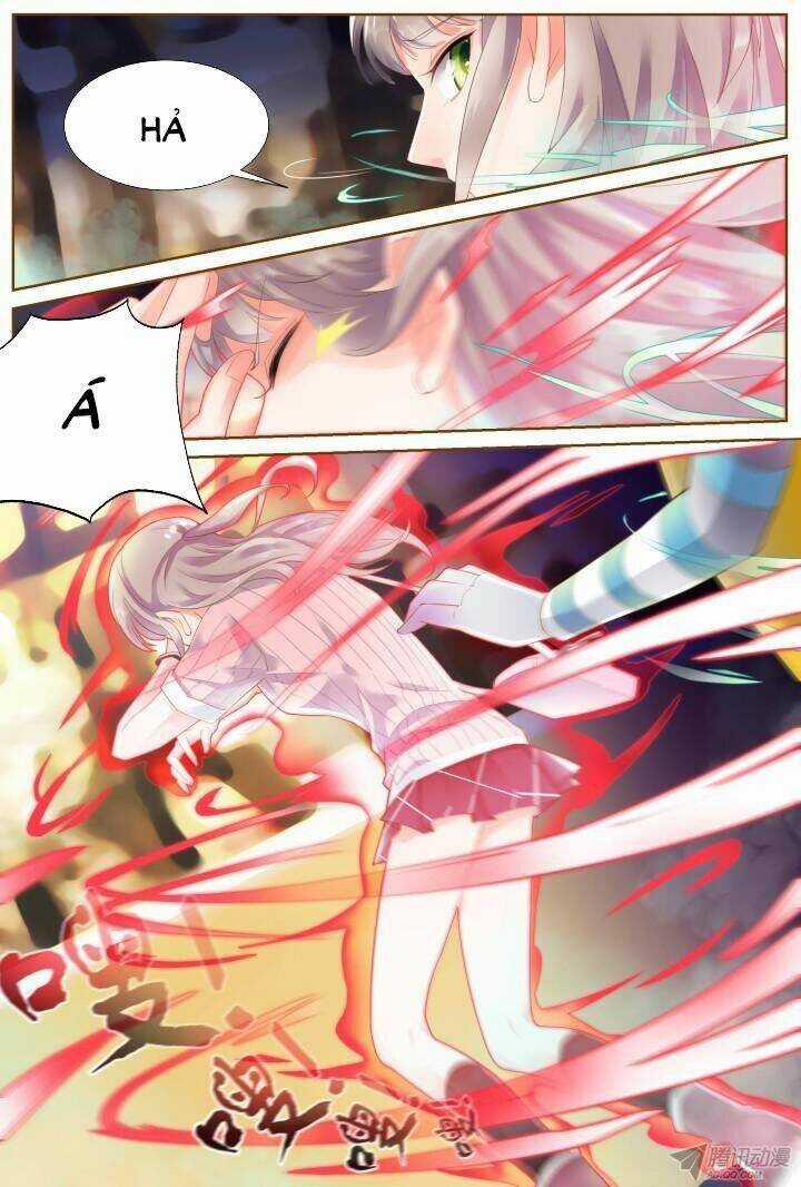 Nam Thần Là Quái Vật Chapter 33 trang 8