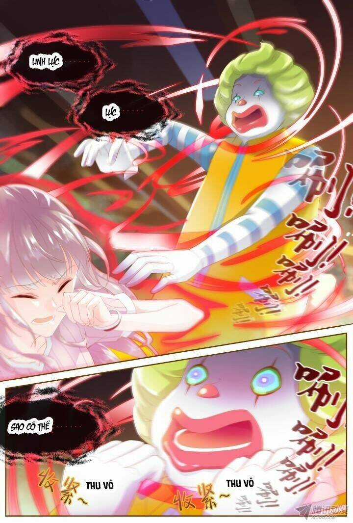 Nam Thần Là Quái Vật Chapter 33 trang 9