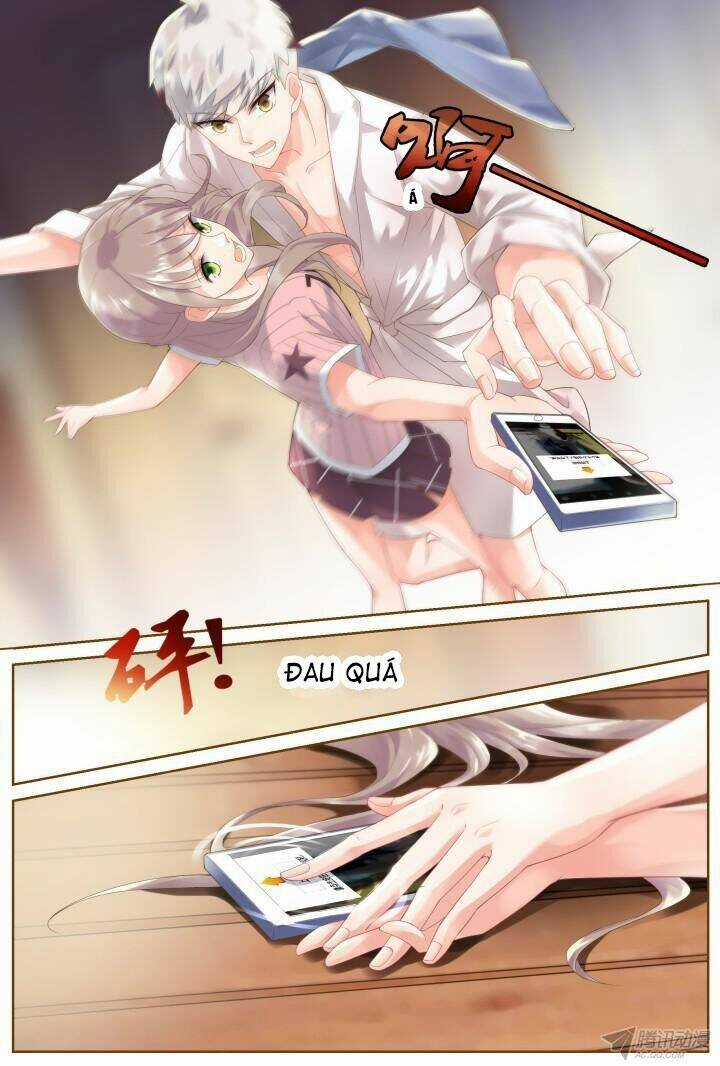 Nam Thần Là Quái Vật Chapter 34 trang 11