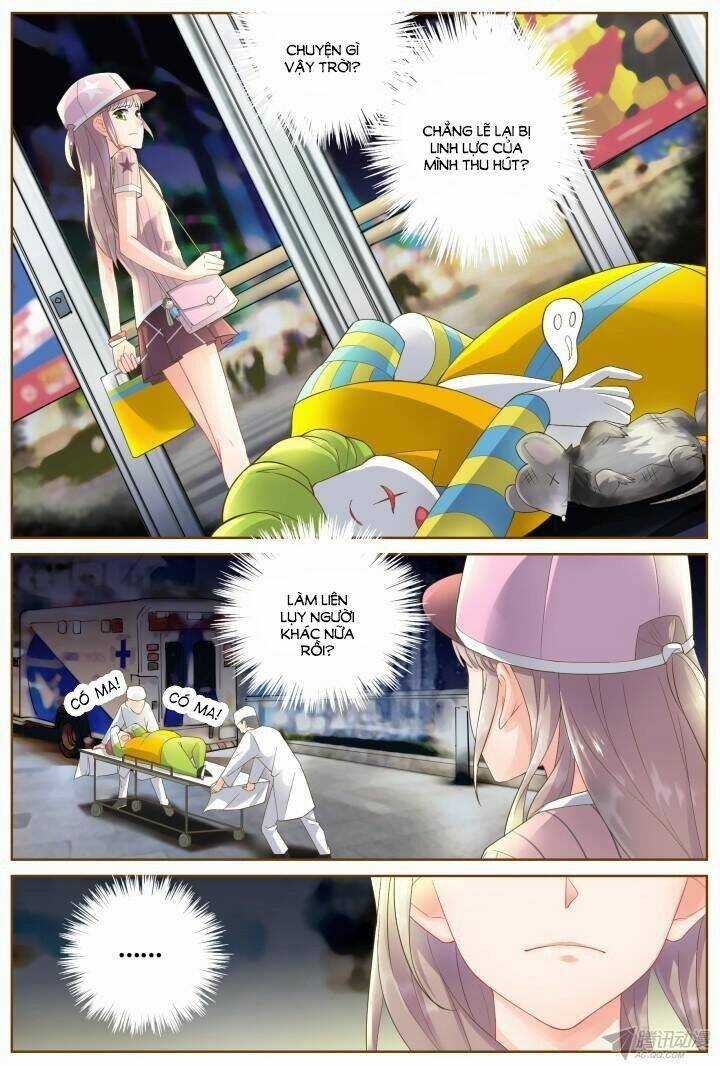 Nam Thần Là Quái Vật Chapter 34 trang 2