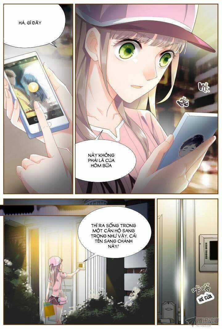 Nam Thần Là Quái Vật Chapter 34 trang 4