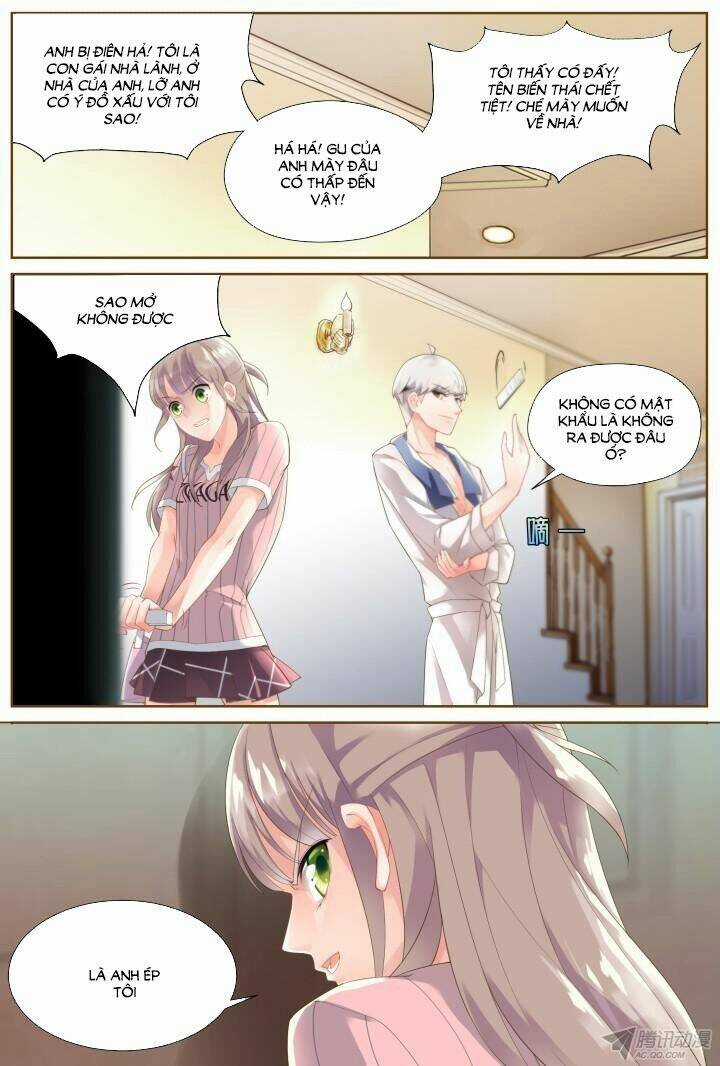 Nam Thần Là Quái Vật Chapter 34 trang 8