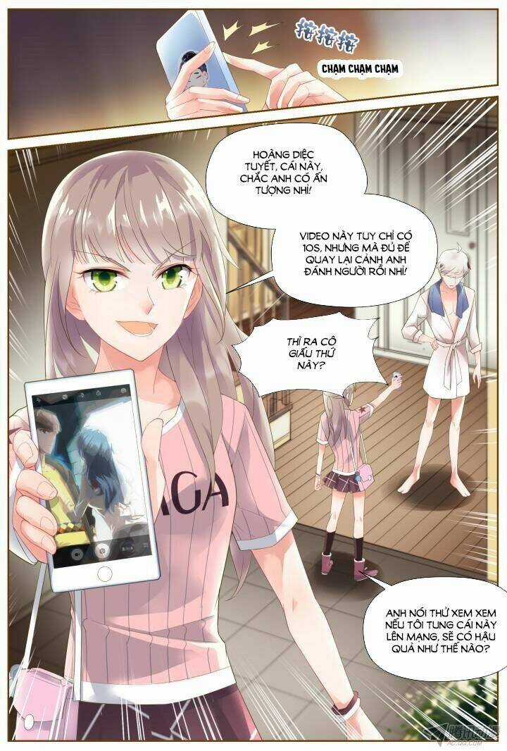 Nam Thần Là Quái Vật Chapter 34 trang 9