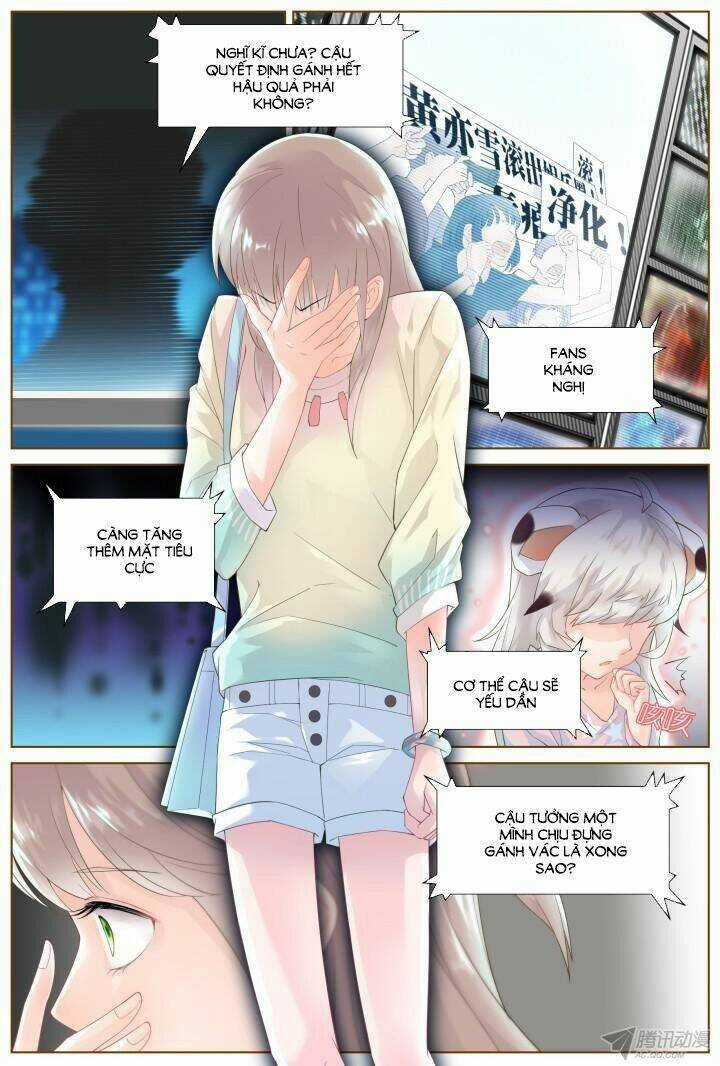 Nam Thần Là Quái Vật Chapter 35 trang 11