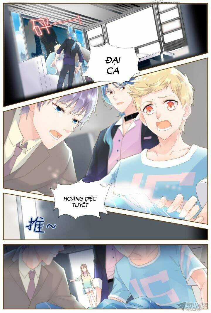 Nam Thần Là Quái Vật Chapter 35 trang 13