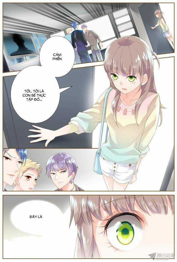 Nam Thần Là Quái Vật Chapter 35 trang 14