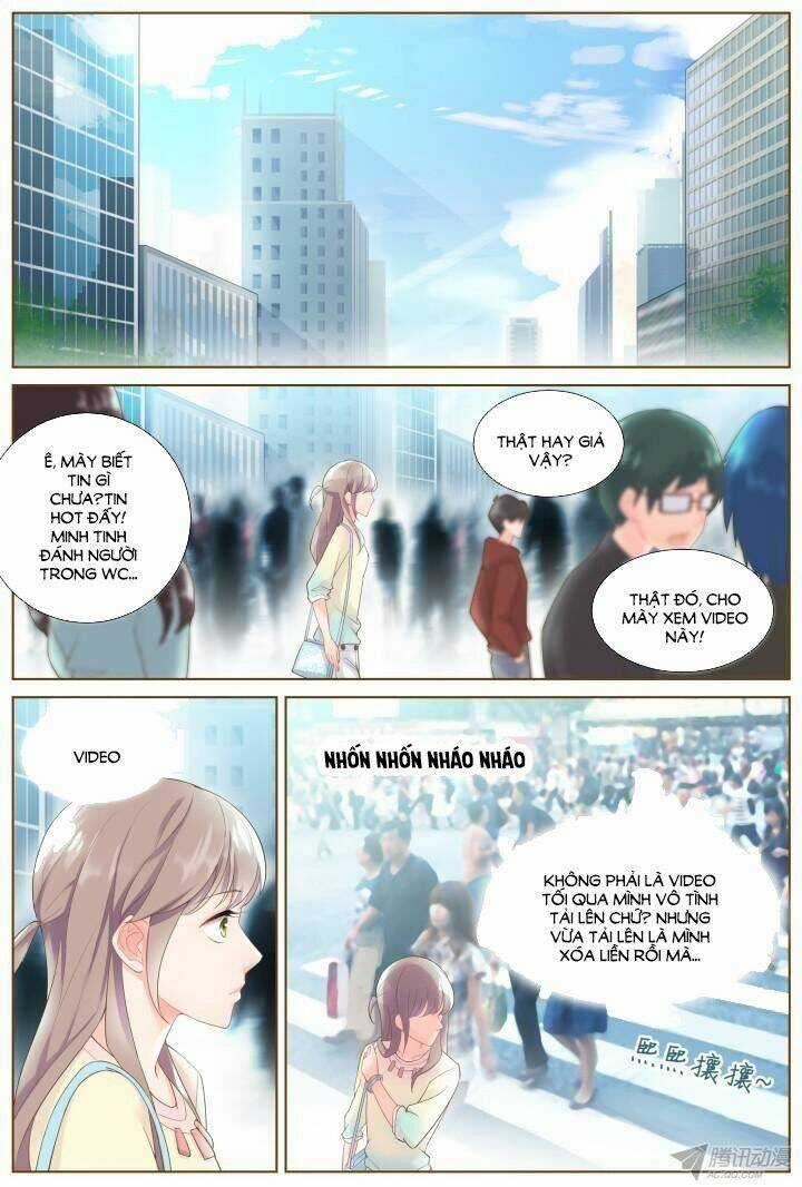 Nam Thần Là Quái Vật Chapter 35 trang 2