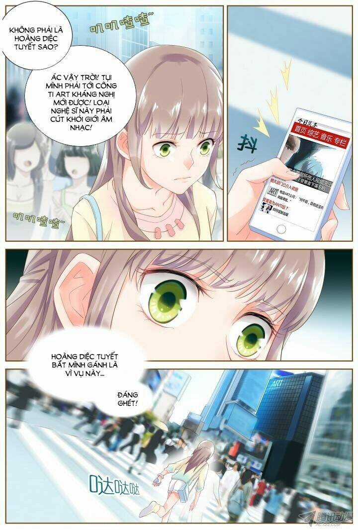 Nam Thần Là Quái Vật Chapter 35 trang 3