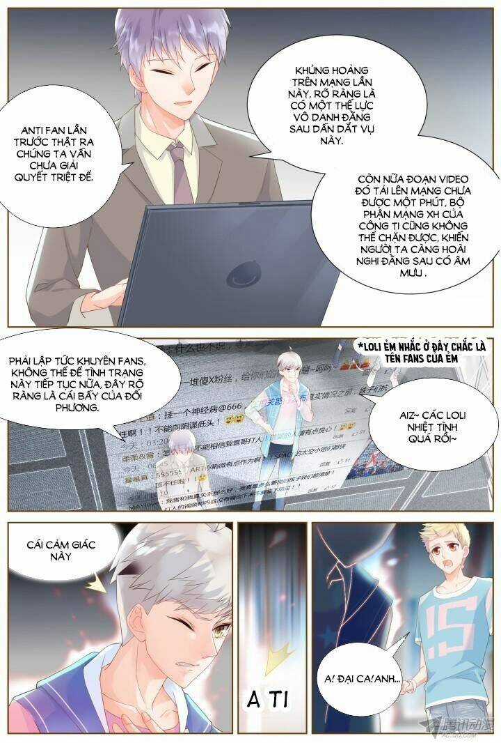 Nam Thần Là Quái Vật Chapter 35 trang 6