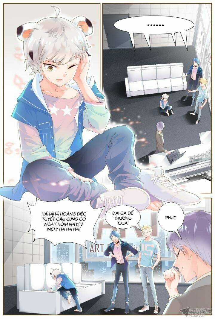 Nam Thần Là Quái Vật Chapter 35 trang 7