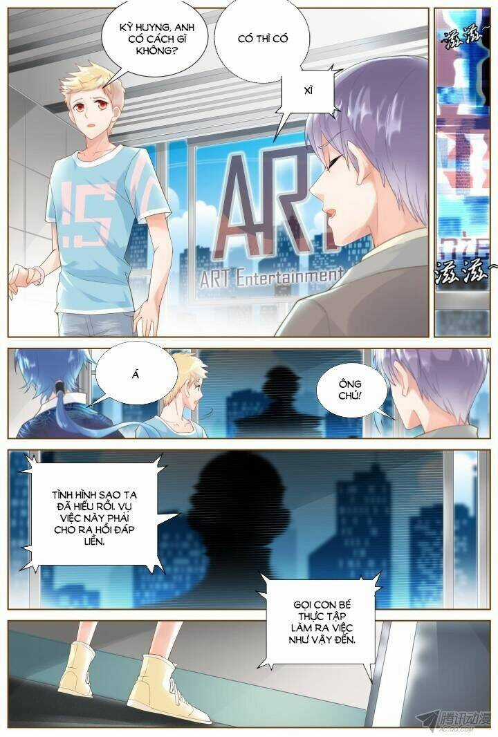 Nam Thần Là Quái Vật Chapter 35 trang 9