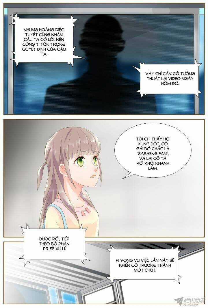 Nam Thần Là Quái Vật Chapter 36 trang 10