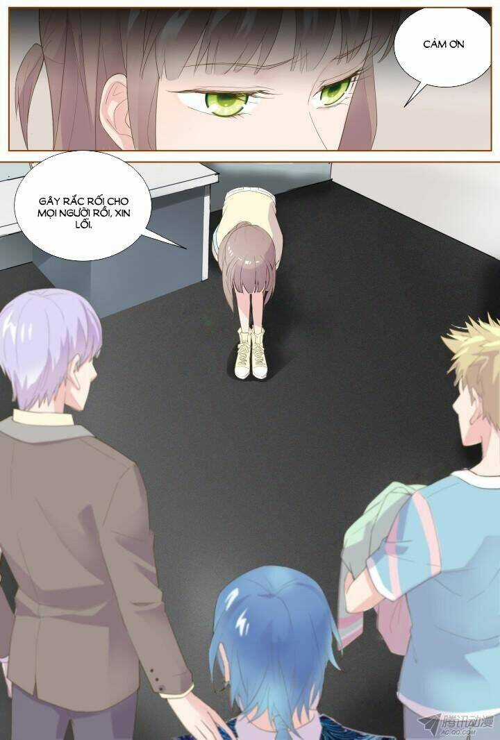 Nam Thần Là Quái Vật Chapter 36 trang 11