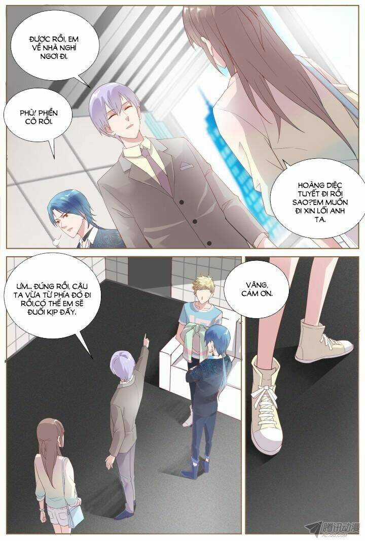 Nam Thần Là Quái Vật Chapter 36 trang 12