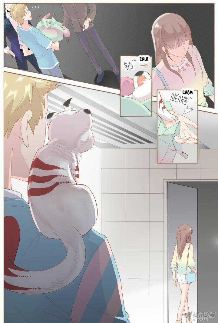 Nam Thần Là Quái Vật Chapter 36 trang 13