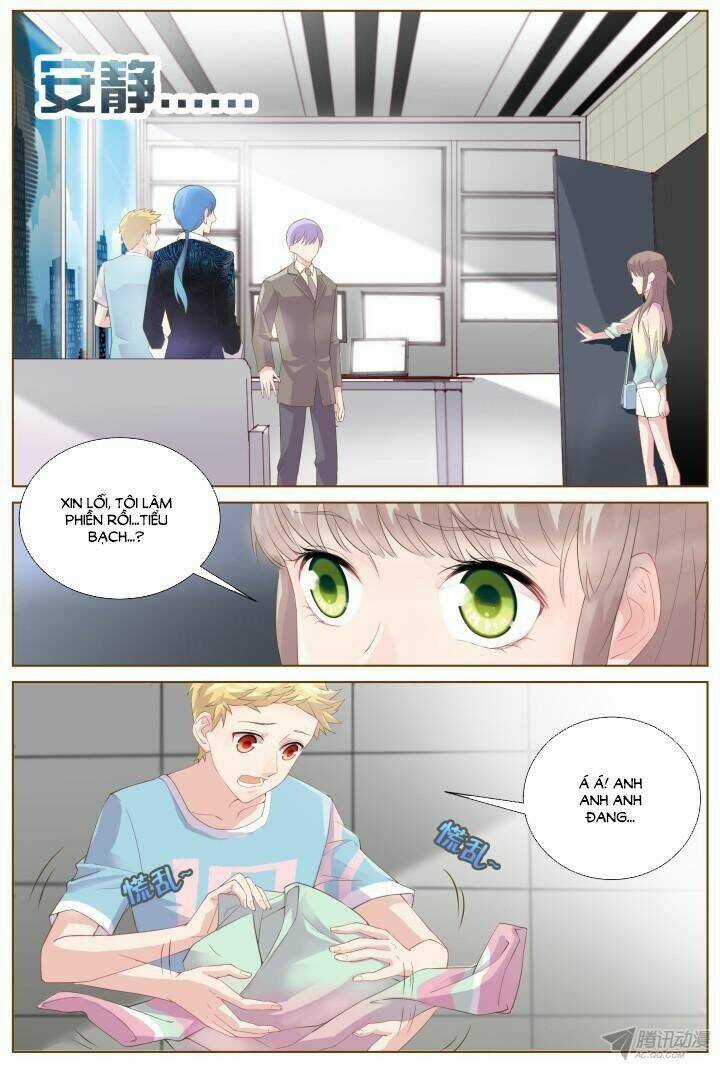 Nam Thần Là Quái Vật Chapter 36 trang 2