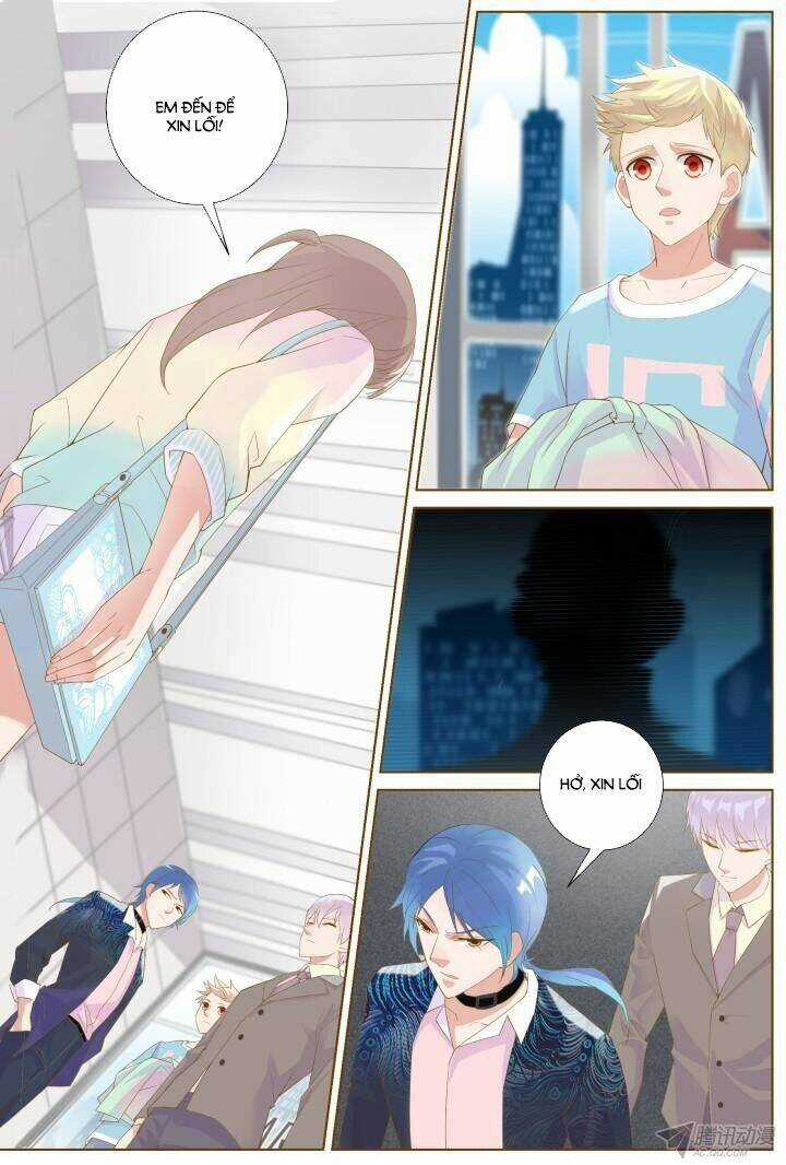 Nam Thần Là Quái Vật Chapter 36 trang 4