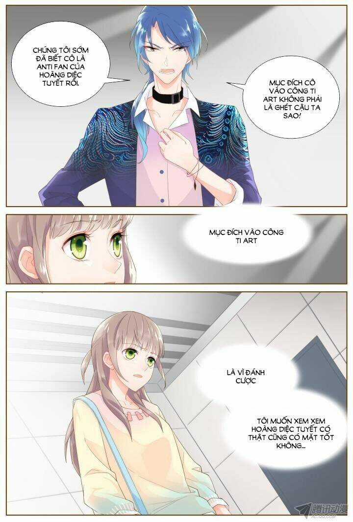 Nam Thần Là Quái Vật Chapter 36 trang 5