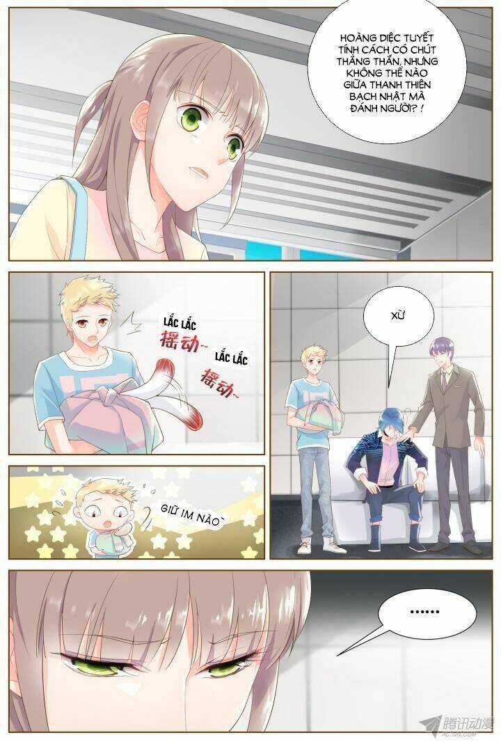 Nam Thần Là Quái Vật Chapter 36 trang 7