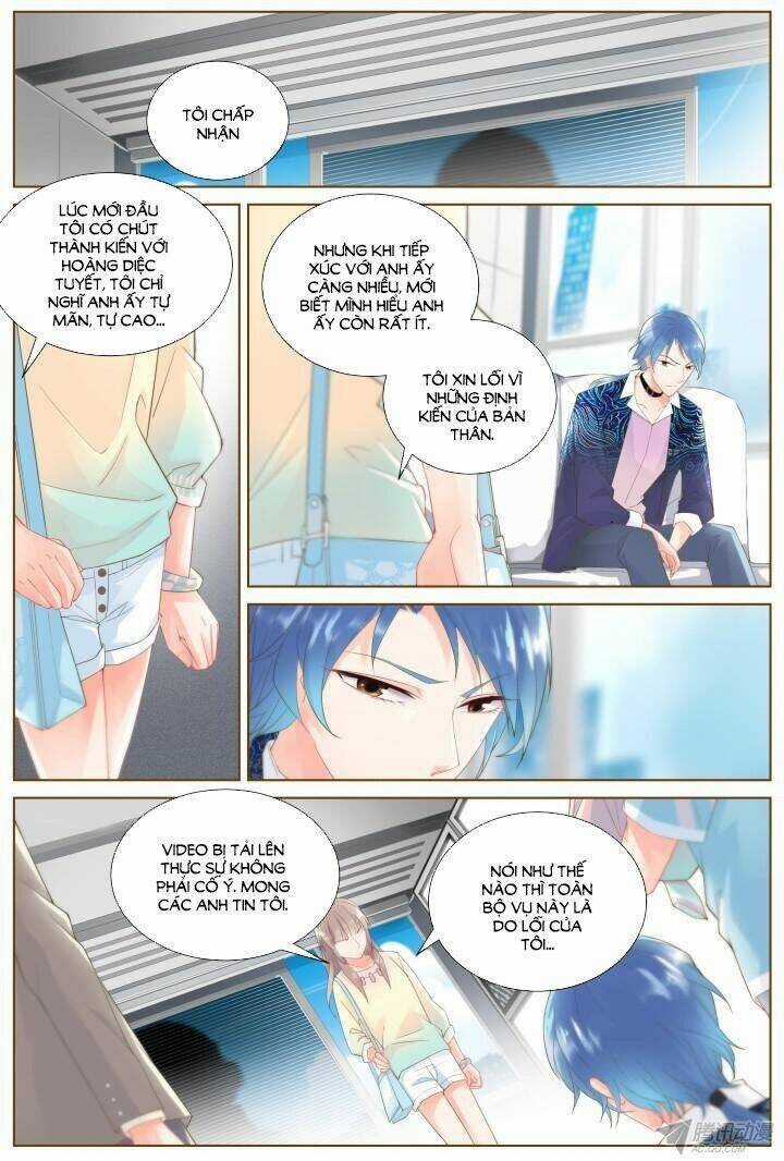 Nam Thần Là Quái Vật Chapter 36 trang 8