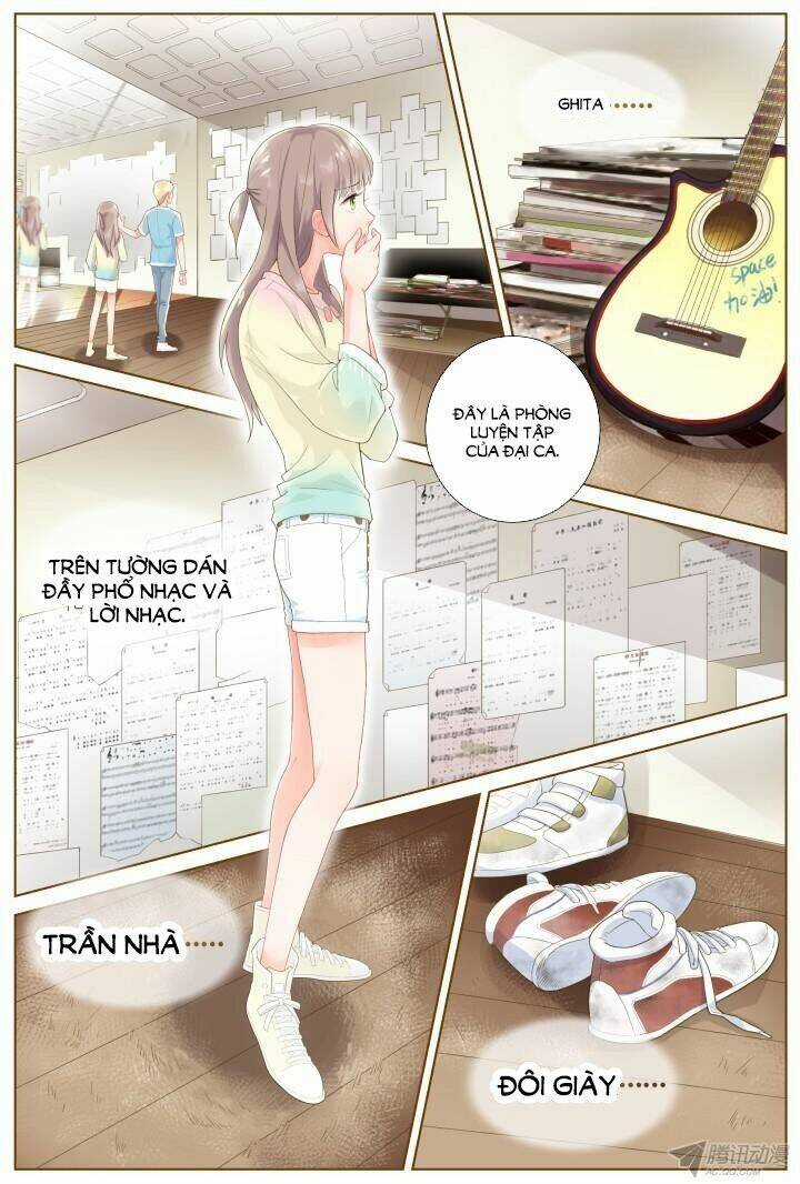 Nam Thần Là Quái Vật Chapter 37 trang 10