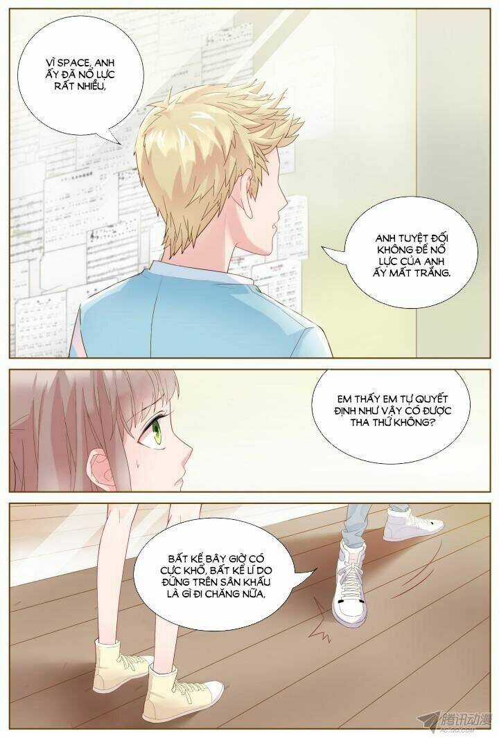 Nam Thần Là Quái Vật Chapter 37 trang 11