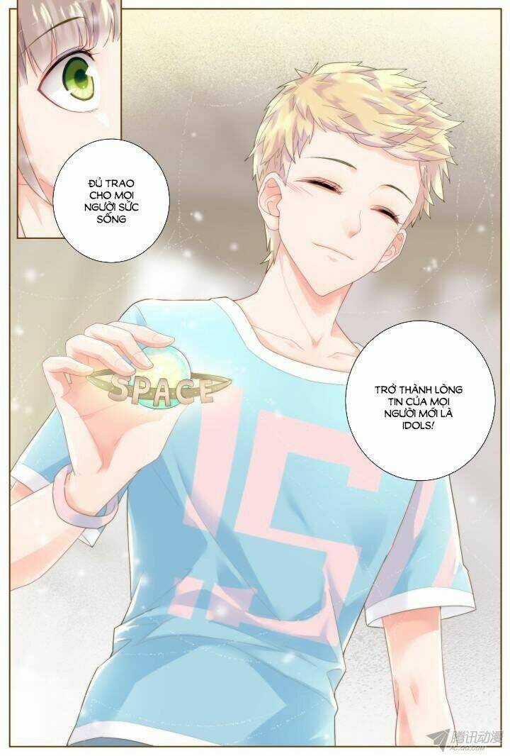 Nam Thần Là Quái Vật Chapter 37 trang 12