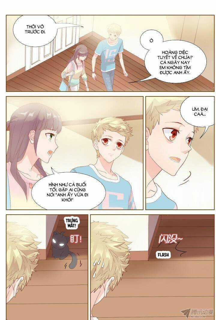 Nam Thần Là Quái Vật Chapter 37 trang 4