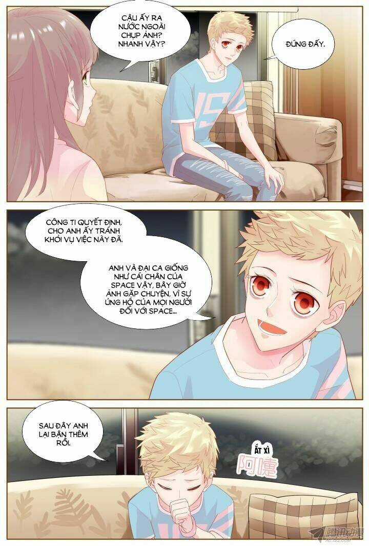 Nam Thần Là Quái Vật Chapter 37 trang 6