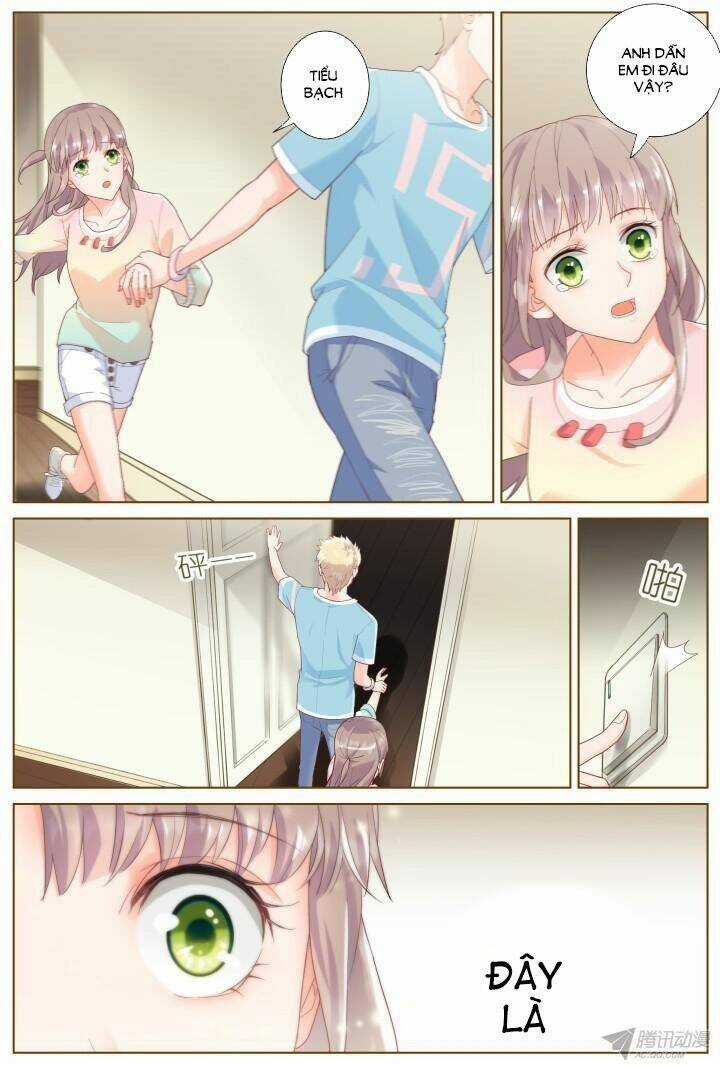 Nam Thần Là Quái Vật Chapter 37 trang 9