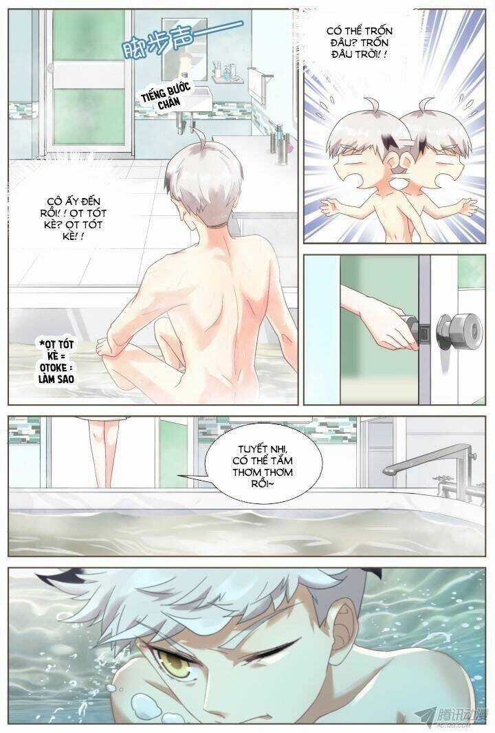 Nam Thần Là Quái Vật Chapter 39 trang 11