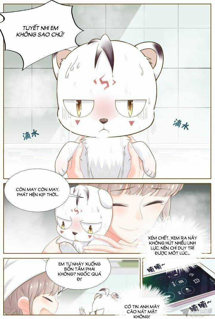 Nam Thần Là Quái Vật Chapter 39 trang 13