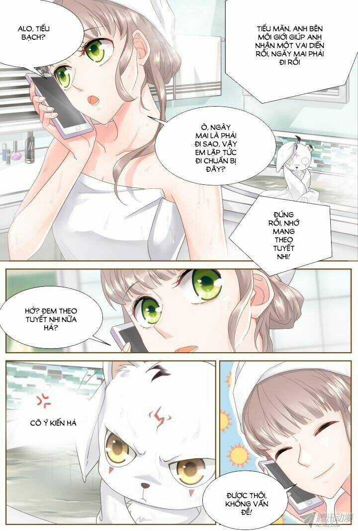 Nam Thần Là Quái Vật Chapter 39 trang 14