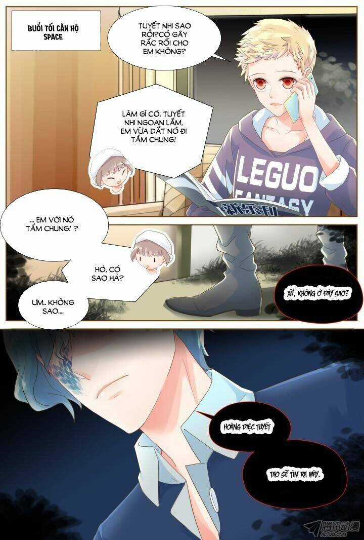 Nam Thần Là Quái Vật Chapter 39 trang 15