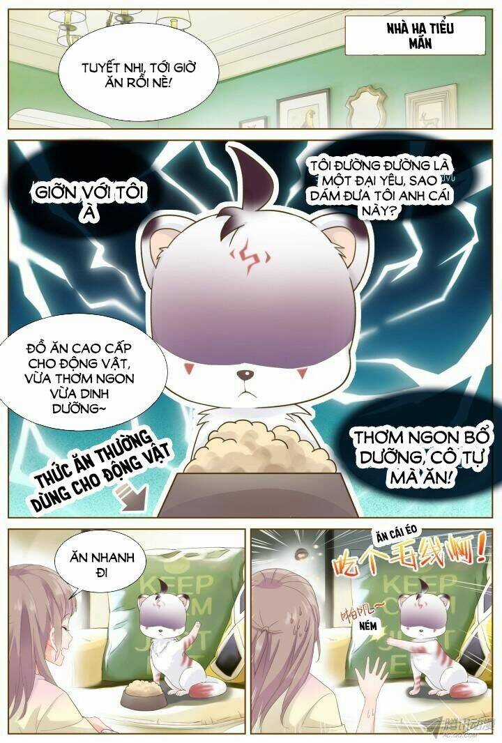 Nam Thần Là Quái Vật Chapter 39 trang 2