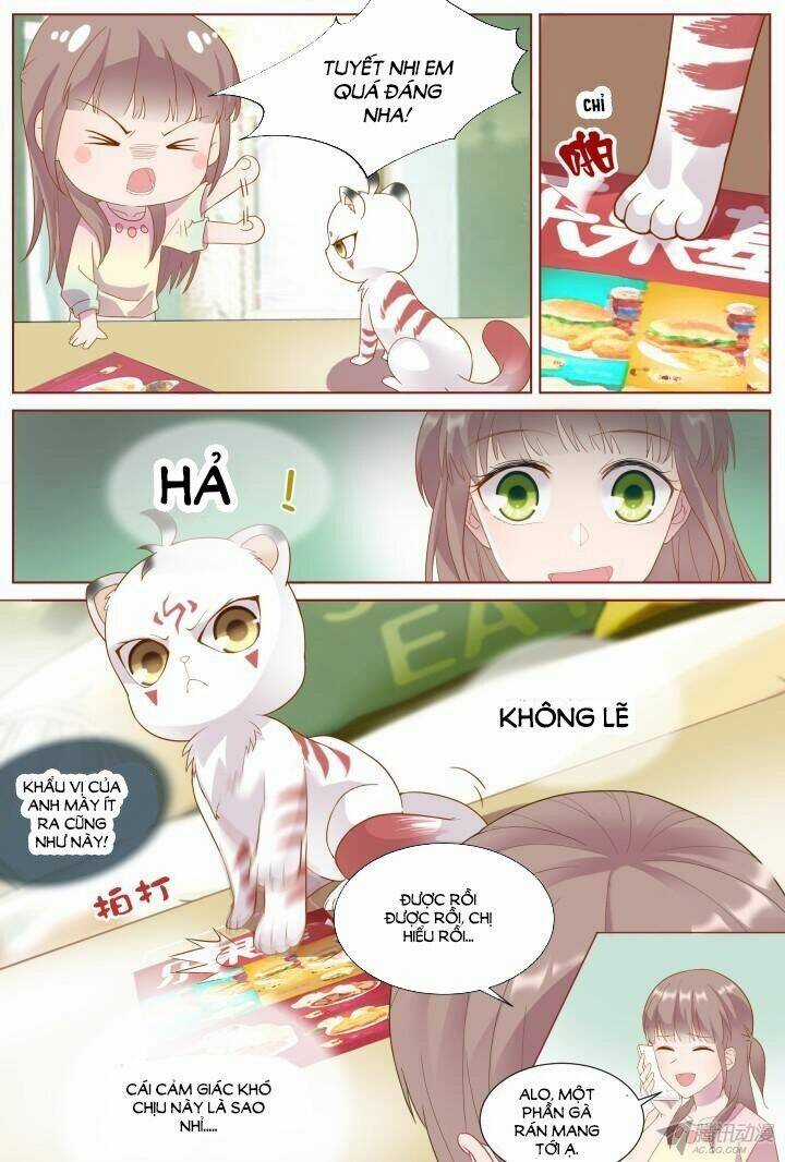 Nam Thần Là Quái Vật Chapter 39 trang 3