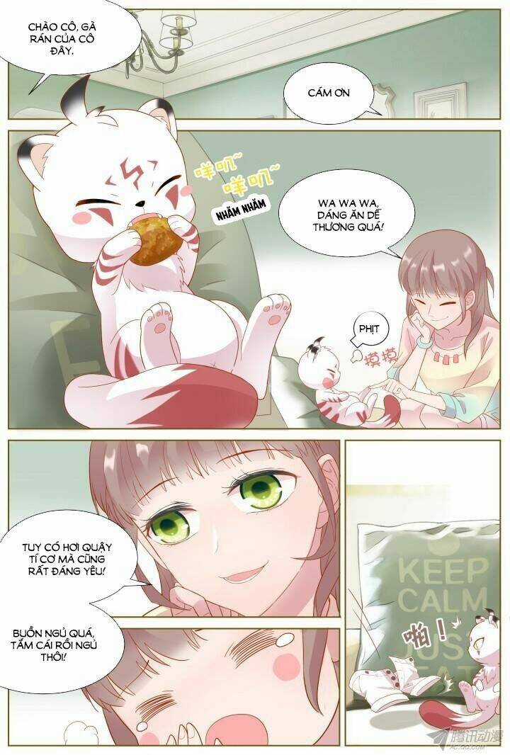 Nam Thần Là Quái Vật Chapter 39 trang 4