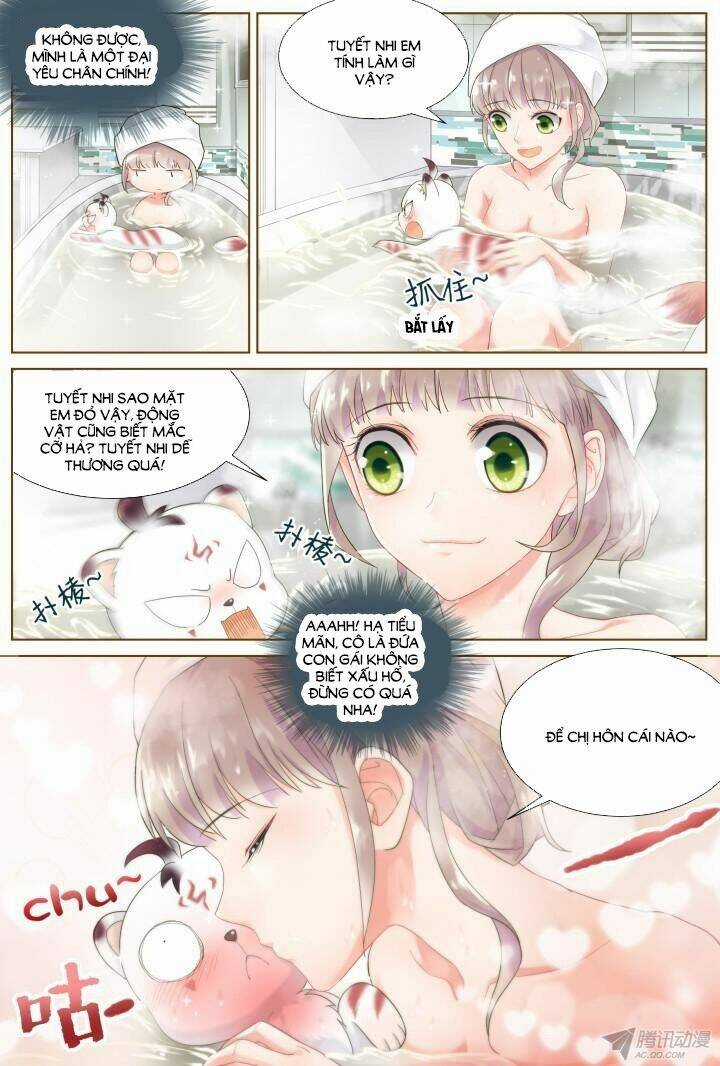 Nam Thần Là Quái Vật Chapter 39 trang 7